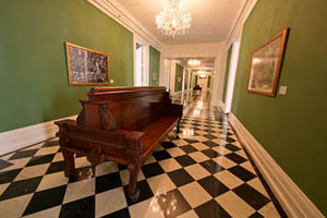 Gallier Hall Corridor