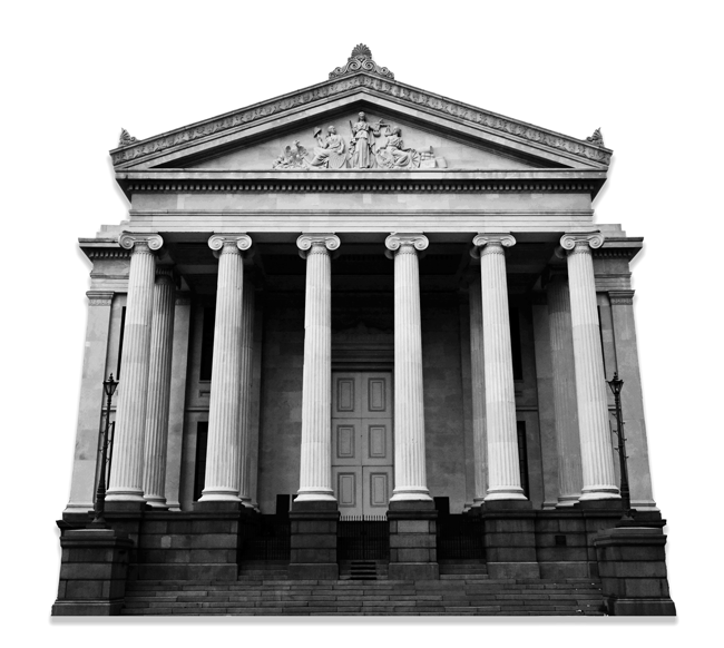Gallier Hall home page