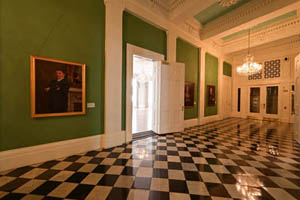 Gallier Hall Corridor