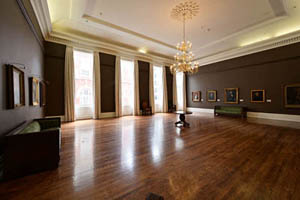 Gallier Hall 19th Century Mayors Room